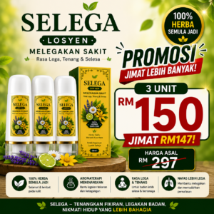 SELEGA 3 UNIT